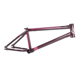 Subrosa OM V2 Frame Wild Cherry Size 20.5 (Joris COULOMB Signature)
